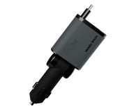 Mobile Origin Car Charger CA28 4in1 USB-C USB-A USB-C and Lightning Cable - 1502705 - zdjęcie 2